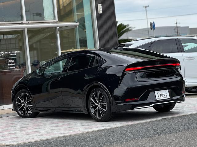 プリウス Z モデリスタエアロ(F/S/R) デジタルミラー ドライブレコーダー 12.3ディスプレイオーディオ パノラミックビューモニター ブラインドスポットモニター トヨタセーフティーセンス ETC2.0(36枚目)