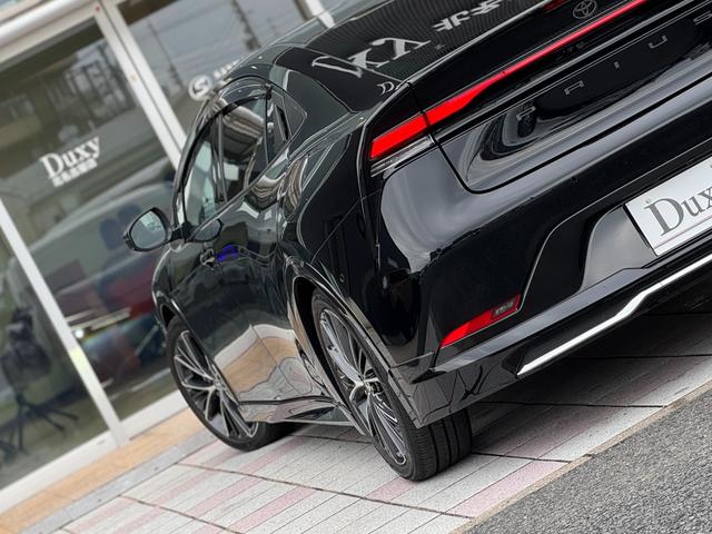 プリウス Z モデリスタエアロ(F/S/R) デジタルミラー ドライブレコーダー 12.3ディスプレイオーディオ パノラミックビューモニター ブラインドスポットモニター トヨタセーフティーセンス ETC2.0(37枚目)