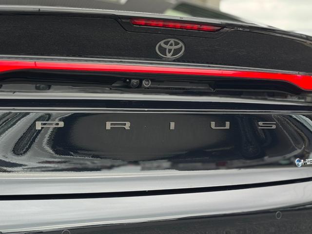 プリウス Z モデリスタエアロ(F/S/R) デジタルミラー ドライブレコーダー 12.3ディスプレイオーディオ パノラミックビューモニター ブラインドスポットモニター トヨタセーフティーセンス ETC2.0(42枚目)