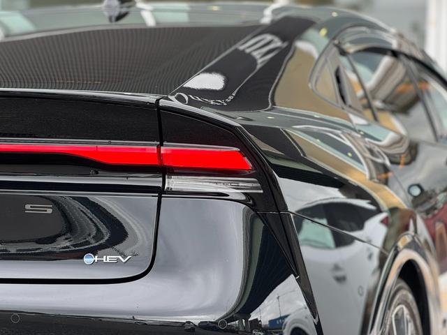 プリウス Z モデリスタエアロ(F/S/R) デジタルミラー ドライブレコーダー 12.3ディスプレイオーディオ パノラミックビューモニター ブラインドスポットモニター トヨタセーフティーセンス ETC2.0(44枚目)