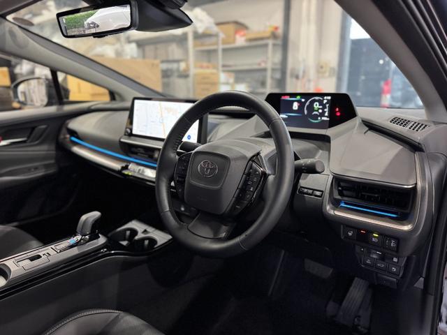 プリウス Z モデリスタエアロ(F/S/R) デジタルミラー ドライブレコーダー 12.3ディスプレイオーディオ パノラミックビューモニター ブラインドスポットモニター トヨタセーフティーセンス ETC2.0(47枚目)