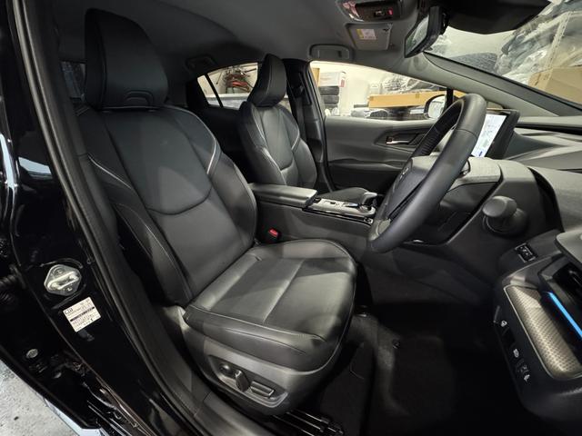 プリウス Z モデリスタエアロ(F/S/R) デジタルミラー ドライブレコーダー 12.3ディスプレイオーディオ パノラミックビューモニター ブラインドスポットモニター トヨタセーフティーセンス ETC2.0(48枚目)