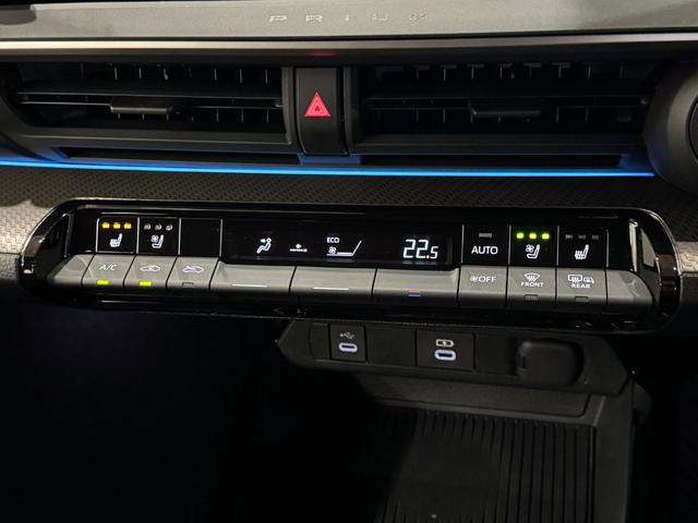 プリウス Z モデリスタエアロ(F/S/R) デジタルミラー ドライブレコーダー 12.3ディスプレイオーディオ パノラミックビューモニター ブラインドスポットモニター トヨタセーフティーセンス ETC2.0(61枚目)