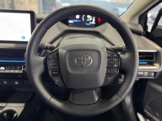 プリウス Z モデリスタエアロ(F/S/R) デジタルミラー ドライブレコーダー 12.3ディスプレイオーディオ パノラミックビューモニター ブラインドスポットモニター トヨタセーフティーセンス ETC2.0(69枚目)