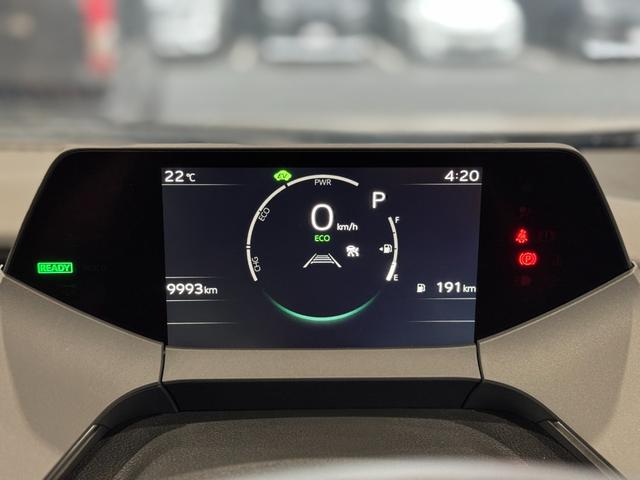 プリウス Z モデリスタエアロ(F/S/R) デジタルミラー ドライブレコーダー 12.3ディスプレイオーディオ パノラミックビューモニター ブラインドスポットモニター トヨタセーフティーセンス ETC2.0(72枚目)