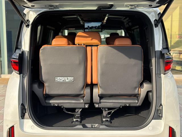 ヴェルファイア Ｚ　プレミア　ＪＢＬプレミアムサウンドシステム　１４インチリアエンターテイメント　寒冷地仕様　デジタルインナーミラー　ドライブレコーダー　左右独立ムーンルーフ　ブラウンレザーシート　パノラミックビューモニタ－（43枚目）