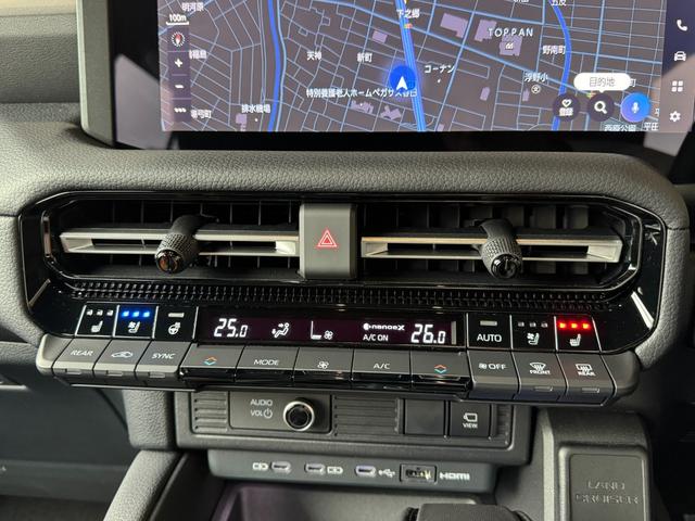 ランドクルーザー250 VX 丸目LEDヘッドライト ムーンルーフ デジタルミラー 寒冷地仕様 12.3インチディスプレイオーディオ パノラミックビューモニター ブラインドスポットモニター 純正18インチAW セーフティーセンス(61枚目)