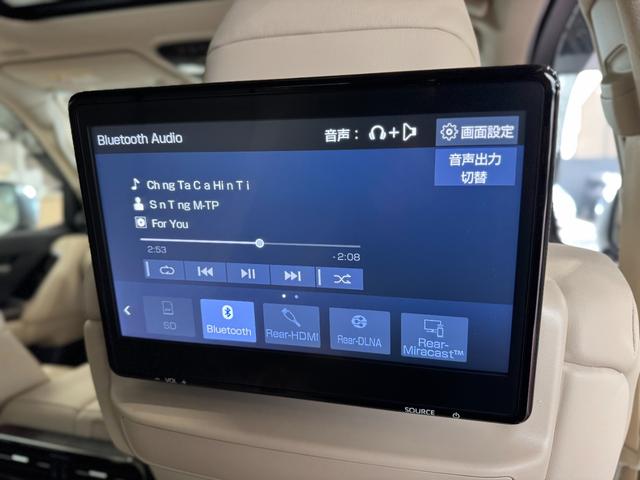 ランドクルーザー ZX JBLプレミアムサウンド リアエンターテイメント タイヤ空気圧警報システム クールBOX ルーフレール ムーンルーフ ベージュレザーシート パノラミックビューモニター ブラインドスポットモニター(10枚目)