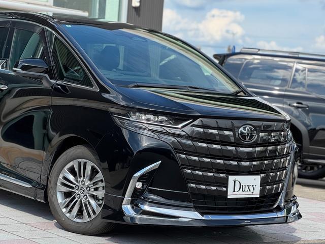 アルファードハイブリッド Z モデリスタエアロ(F/S/R) 13.2有機EL後席モニター デジタルインナーミラー 左右独立ムーンルーフ 14インチディスプレイオーディオ パノラミックビューモニター ブラインドスポットモニター(15枚目)