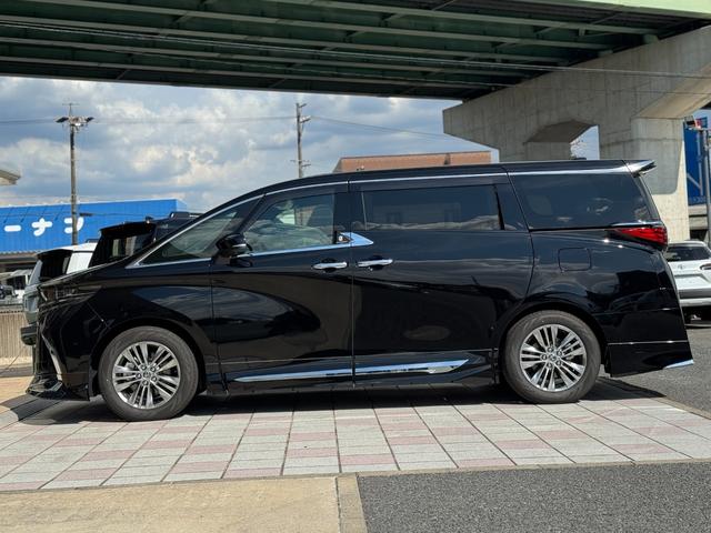 アルファードハイブリッド Z モデリスタエアロ(F/S/R) 13.2有機EL後席モニター デジタルインナーミラー 左右独立ムーンルーフ 14インチディスプレイオーディオ パノラミックビューモニター ブラインドスポットモニター(34枚目)