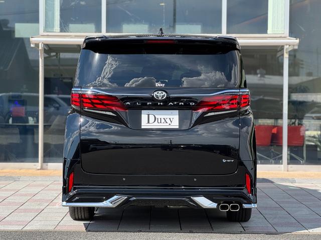 アルファードハイブリッド Z モデリスタエアロ(F/S/R) 13.2有機EL後席モニター デジタルインナーミラー 左右独立ムーンルーフ 14インチディスプレイオーディオ パノラミックビューモニター ブラインドスポットモニター(35枚目)