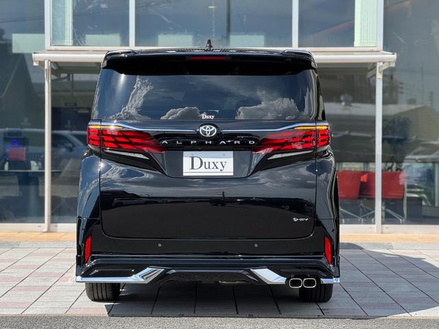 アルファードハイブリッド Z モデリスタエアロ(F/S/R) 13.2有機EL後席モニター デジタルインナーミラー 左右独立ムーンルーフ 14インチディスプレイオーディオ パノラミックビューモニター ブラインドスポットモニター(36枚目)