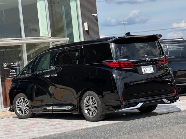 アルファードハイブリッド Z モデリスタエアロ(F/S/R) 13.2有機EL後席モニター デジタルインナーミラー 左右独立ムーンルーフ 14インチディスプレイオーディオ パノラミックビューモニター ブラインドスポットモニター(37枚目)