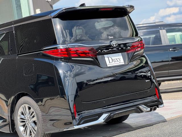 アルファードハイブリッド Z モデリスタエアロ(F/S/R) 13.2有機EL後席モニター デジタルインナーミラー 左右独立ムーンルーフ 14インチディスプレイオーディオ パノラミックビューモニター ブラインドスポットモニター(39枚目)