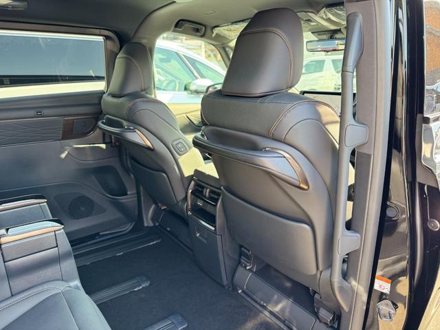 アルファードハイブリッド Z モデリスタエアロ(F/S/R) 13.2有機EL後席モニター デジタルインナーミラー 左右独立ムーンルーフ 14インチディスプレイオーディオ パノラミックビューモニター ブラインドスポットモニター(50枚目)