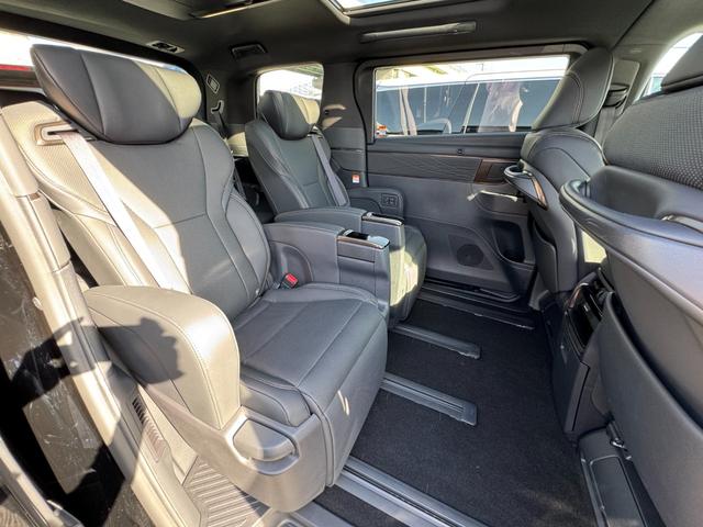 アルファードハイブリッド Z モデリスタエアロ(F/S/R) 13.2有機EL後席モニター デジタルインナーミラー 左右独立ムーンルーフ 14インチディスプレイオーディオ パノラミックビューモニター ブラインドスポットモニター(51枚目)