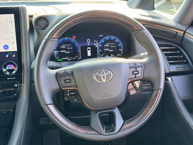 アルファードハイブリッド Z モデリスタエアロ(F/S/R) 13.2有機EL後席モニター デジタルインナーミラー 左右独立ムーンルーフ 14インチディスプレイオーディオ パノラミックビューモニター ブラインドスポットモニター(68枚目)