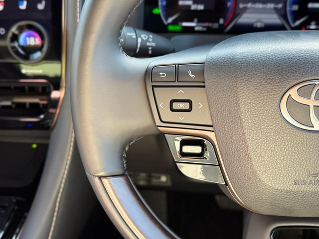 アルファードハイブリッド Z モデリスタエアロ(F/S/R) 13.2有機EL後席モニター デジタルインナーミラー 左右独立ムーンルーフ 14インチディスプレイオーディオ パノラミックビューモニター ブラインドスポットモニター(69枚目)