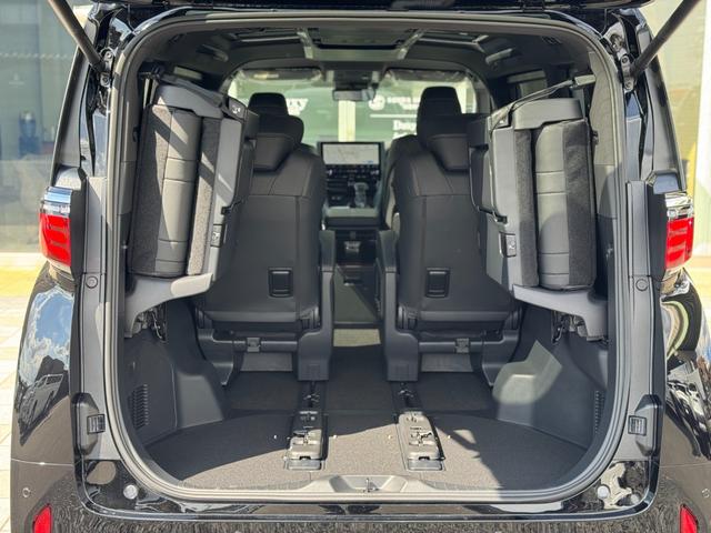 アルファードハイブリッド Z モデリスタエアロ(F/S/R) 13.2有機EL後席モニター デジタルインナーミラー 左右独立ムーンルーフ 14インチディスプレイオーディオ パノラミックビューモニター ブラインドスポットモニター(79枚目)