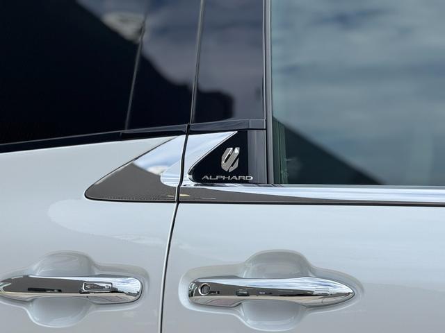 アルファード Ｚ　ＪＢＬプレミアムサウンド　リアエンターテイメント　モデリスタエアロ（Ｆ／Ｓ／Ｒ）　シグネチャーイルミ　左右独立ムーンルーフ　ユニバーサルステップ　デジタルインナーミラー　チームメイトアドバンストパーク（33枚目）