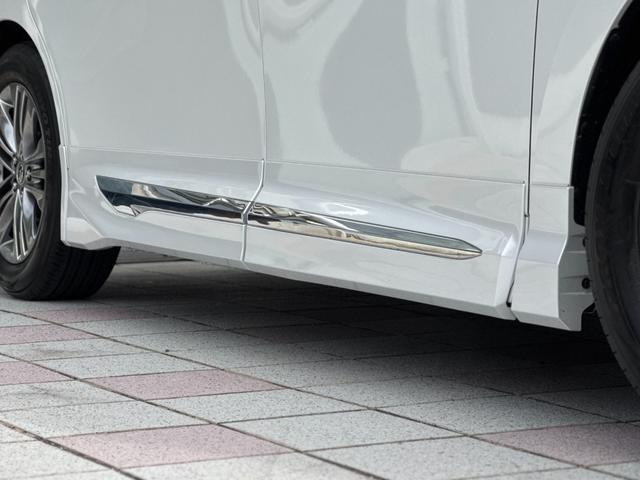 アルファード Ｚ　ＪＢＬプレミアムサウンド　リアエンターテイメント　モデリスタエアロ（Ｆ／Ｓ／Ｒ）　シグネチャーイルミ　左右独立ムーンルーフ　ユニバーサルステップ　デジタルインナーミラー　チームメイトアドバンストパーク（36枚目）