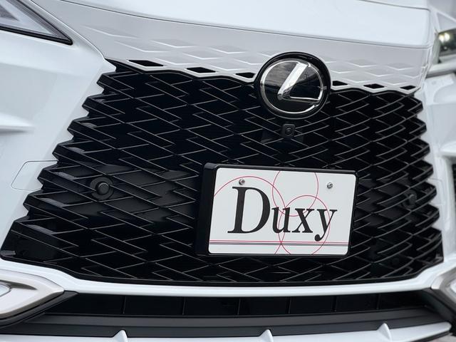 RX RX350 Fスポーツ TRDエアロダイナミクスパッケージ マークレビンソン パノラマルーフ デジタルインナーミラー 置くだけ充電 オレンジキャリパー 輻射ヒーター 21インチAW 赤レザーシート ヘッドアップディスプレイ(19枚目)