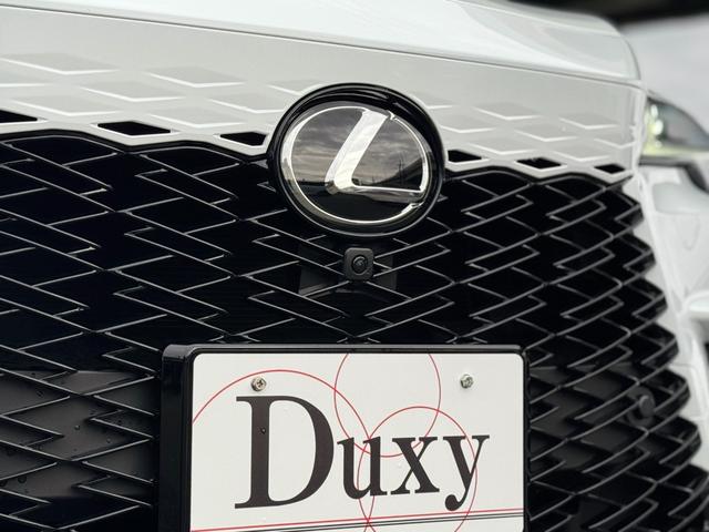 RX RX350 Fスポーツ TRDエアロダイナミクスパッケージ マークレビンソン パノラマルーフ デジタルインナーミラー 置くだけ充電 オレンジキャリパー 輻射ヒーター 21インチAW 赤レザーシート ヘッドアップディスプレイ(20枚目)