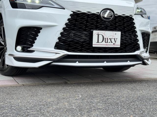 RX RX350 Fスポーツ TRDエアロダイナミクスパッケージ マークレビンソン パノラマルーフ デジタルインナーミラー 置くだけ充電 オレンジキャリパー 輻射ヒーター 21インチAW 赤レザーシート ヘッドアップディスプレイ(21枚目)