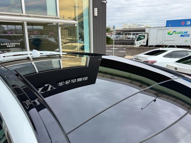 RX RX350 Fスポーツ TRDエアロダイナミクスパッケージ マークレビンソン パノラマルーフ デジタルインナーミラー 置くだけ充電 オレンジキャリパー 輻射ヒーター 21インチAW 赤レザーシート ヘッドアップディスプレイ(26枚目)