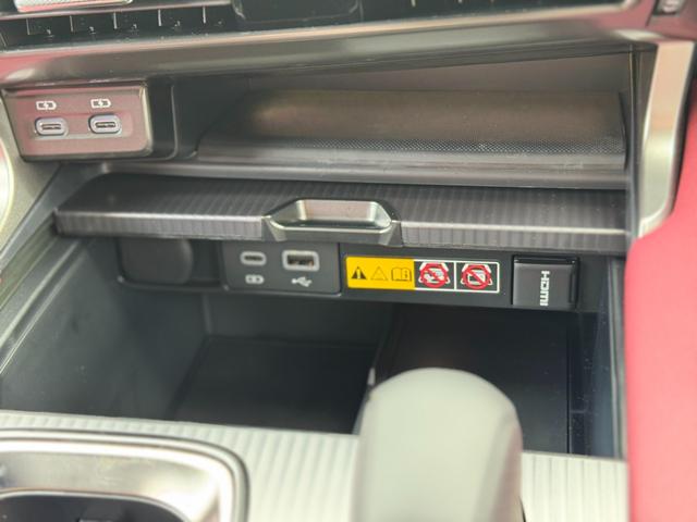 RX RX350 Fスポーツ TRDエアロダイナミクスパッケージ マークレビンソン パノラマルーフ デジタルインナーミラー 置くだけ充電 オレンジキャリパー 輻射ヒーター 21インチAW 赤レザーシート ヘッドアップディスプレイ(64枚目)