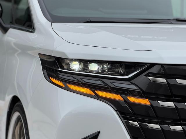 ＬＥＤヘッドライトで暗い夜道も明るく照らしてくれます☆