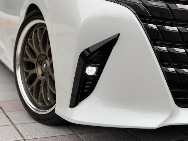 ＬＥＤフォグライトで暗い夜道も明るく照らしてくれます☆