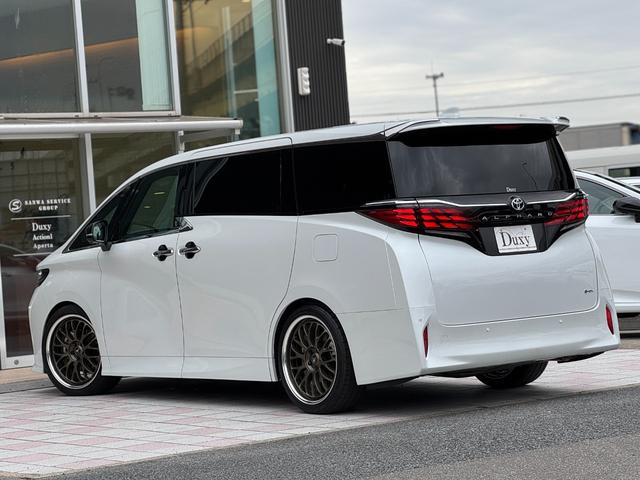 リフトアップ、ローダウン、車高調、エアロなどカスタマイズご相談ください☆カスタムプロショップならではのセンスであなたの希望をお聞きしながらおクルマを作り上げます☆　理想の一台を一緒に作り上げませんか？