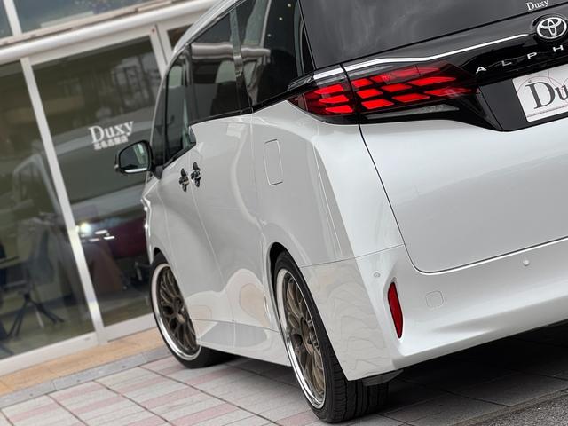 リフトアップ、ローダウン、車高調、エアロなどカスタマイズご相談ください☆カスタムプロショップならではのセンスであなたの希望をお聞きしながらおクルマを作り上げます☆　理想の一台を一緒に作り上げませんか？