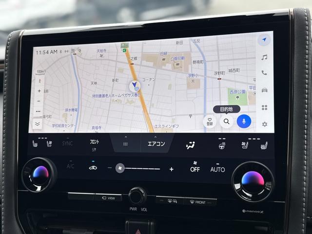 トヨタディスプレイオーディオ付き☆彡スマートフォンとつないでナビを映すことも可能です！