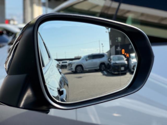 NX NX350h Fスポーツ TRDエアロ(F/S/R/マフラー) ムーンルーフ ルーフレール デジタルインナーミラー オレンジキャリパー 3眼LEDヘッド 置くだけ充電 アドバンストパーク ヘーゼルレザーシート 20インチAW(73枚目)