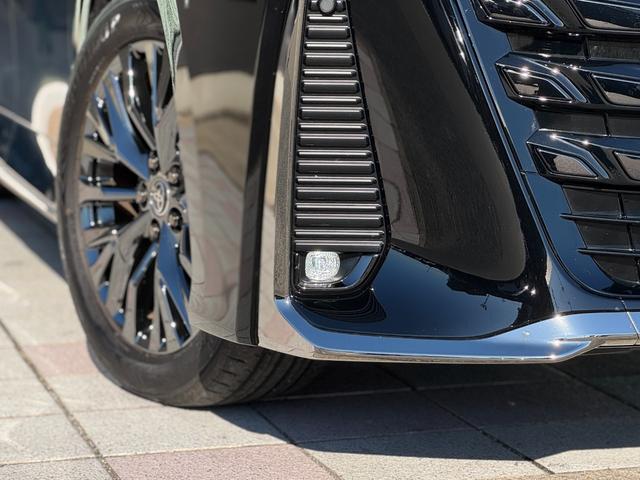 ＬＥＤフォグライトで暗い夜道も明るく照らしてくれます☆