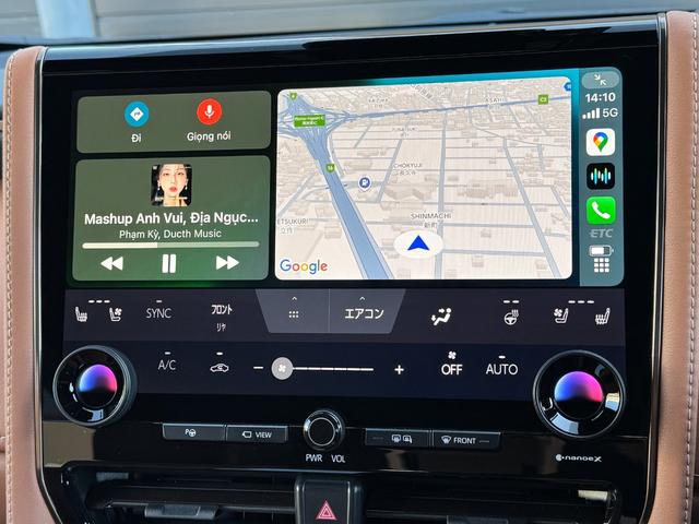 トヨタディスプレイオーディオ付き☆彡スマートフォンとつないでナビを映すことも可能です！