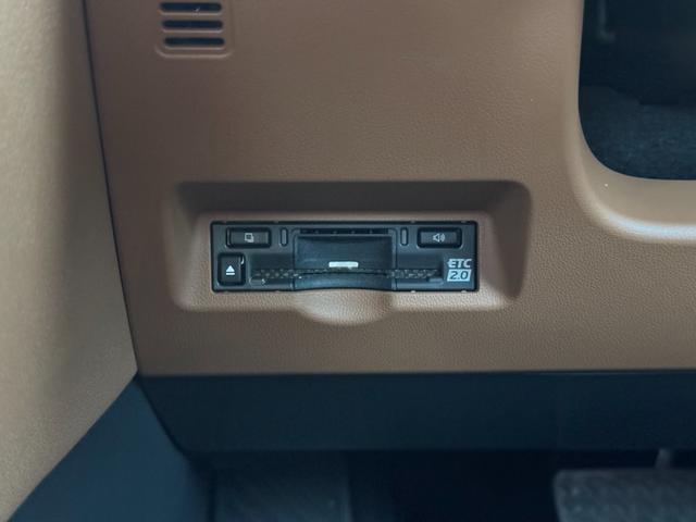 ＥＴＣ２．０搭載☆最新のＥＴＣになります。