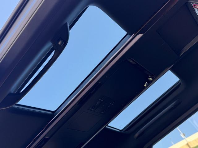 左右独立ムーンルーフ☆彡