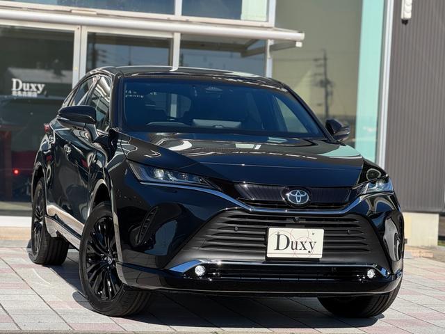 ハリアーハイブリッド Ｚ　レザーパッケージ・ナイトシェード　調光パノラマルーフ　アクセサリーコンセント　純正１９インチＡＷブラック塗装　ＪＢＬプレミアムサウンドデジタルインナーミラー　１２．３インチディスプレイ　パノラミックビューモニター　置くだけ充電　ＥＴＣ（5枚目）