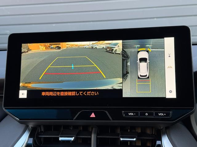 ハリアーハイブリッド Ｚ　レザーパッケージ・ナイトシェード　調光パノラマルーフ　アクセサリーコンセント　純正１９インチＡＷブラック塗装　ＪＢＬプレミアムサウンドデジタルインナーミラー　１２．３インチディスプレイ　パノラミックビューモニター　置くだけ充電　ＥＴＣ（11枚目）