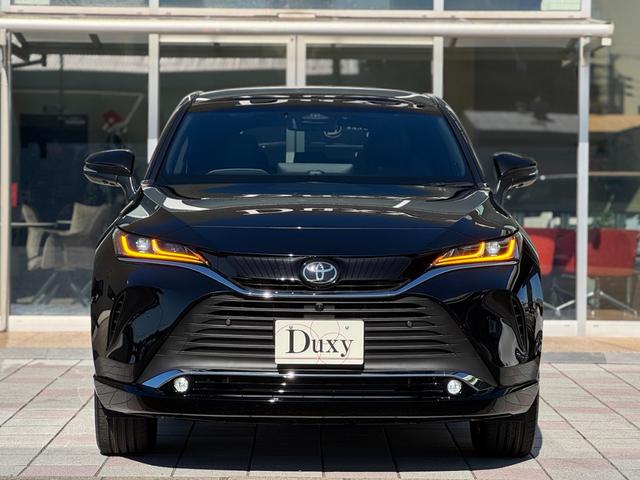 ハリアーハイブリッド Ｚ　レザーパッケージ・ナイトシェード　調光パノラマルーフ　アクセサリーコンセント　純正１９インチＡＷブラック塗装　ＪＢＬプレミアムサウンドデジタルインナーミラー　１２．３インチディスプレイ　パノラミックビューモニター　置くだけ充電　ＥＴＣ（14枚目）