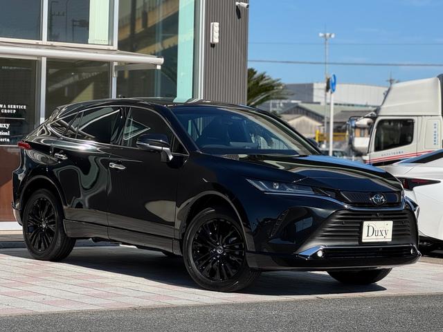 ハリアーハイブリッド Ｚ　レザーパッケージ・ナイトシェード　調光パノラマルーフ　アクセサリーコンセント　純正１９インチＡＷブラック塗装　ＪＢＬプレミアムサウンドデジタルインナーミラー　１２．３インチディスプレイ　パノラミックビューモニター　置くだけ充電　ＥＴＣ（15枚目）