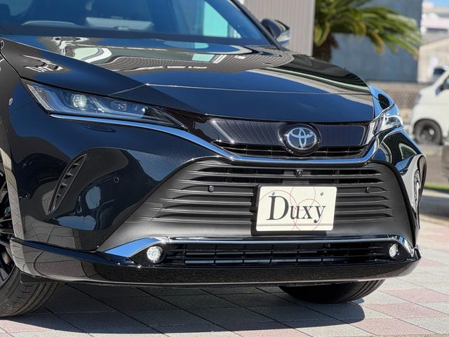 ハリアーハイブリッド Ｚ　レザーパッケージ・ナイトシェード　調光パノラマルーフ　アクセサリーコンセント　純正１９インチＡＷブラック塗装　ＪＢＬプレミアムサウンドデジタルインナーミラー　１２．３インチディスプレイ　パノラミックビューモニター　置くだけ充電　ＥＴＣ（17枚目）