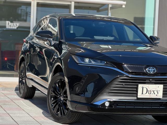 ハリアーハイブリッド Ｚ　レザーパッケージ・ナイトシェード　調光パノラマルーフ　アクセサリーコンセント　純正１９インチＡＷブラック塗装　ＪＢＬプレミアムサウンドデジタルインナーミラー　１２．３インチディスプレイ　パノラミックビューモニター　置くだけ充電　ＥＴＣ（21枚目）