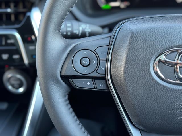 ハリアーハイブリッド Ｚ　レザーパッケージ・ナイトシェード　調光パノラマルーフ　アクセサリーコンセント　純正１９インチＡＷブラック塗装　ＪＢＬプレミアムサウンドデジタルインナーミラー　１２．３インチディスプレイ　パノラミックビューモニター　置くだけ充電　ＥＴＣ（67枚目）