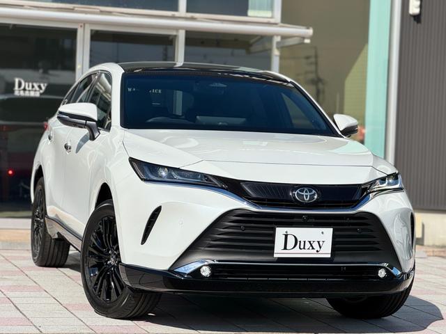 ハリアーハイブリッド Ｚ　レザーパッケージ・ナイトシェード　調光パノラマルーフ　アクセサリーコンセント　純正１９インチＡＷブラック塗装　ＪＢＬプレミアムサウンドデジタルインナーミラー　１２．３インチディスプレイ　パノラミックビューモニター　置くだけ充電　ＥＴＣ（5枚目）