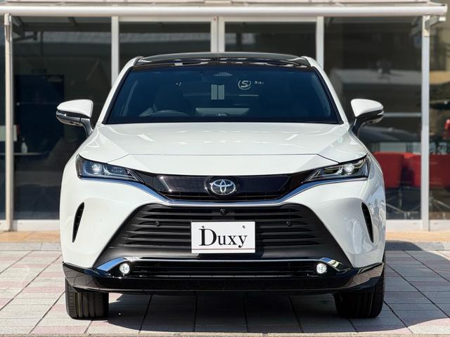 ハリアーハイブリッド Ｚ　レザーパッケージ・ナイトシェード　調光パノラマルーフ　アクセサリーコンセント　純正１９インチＡＷブラック塗装　ＪＢＬプレミアムサウンドデジタルインナーミラー　１２．３インチディスプレイ　パノラミックビューモニター　置くだけ充電　ＥＴＣ（13枚目）