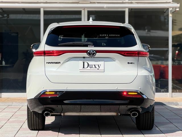 ハリアーハイブリッド Ｚ　レザーパッケージ・ナイトシェード　調光パノラマルーフ　アクセサリーコンセント　純正１９インチＡＷブラック塗装　ＪＢＬプレミアムサウンドデジタルインナーミラー　１２．３インチディスプレイ　パノラミックビューモニター　置くだけ充電　ＥＴＣ（33枚目）